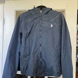 Polo Ralph Lauren Men’s Rain Jacket